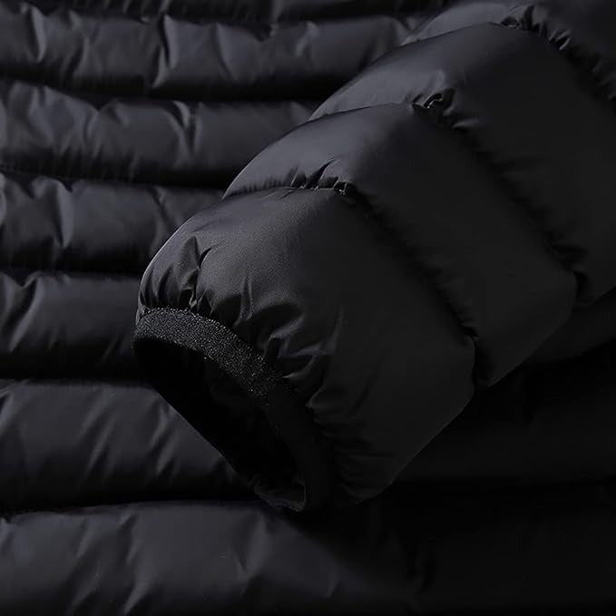 Heat Grove™ 9-Zone Heated Puffer Jacket with Hood