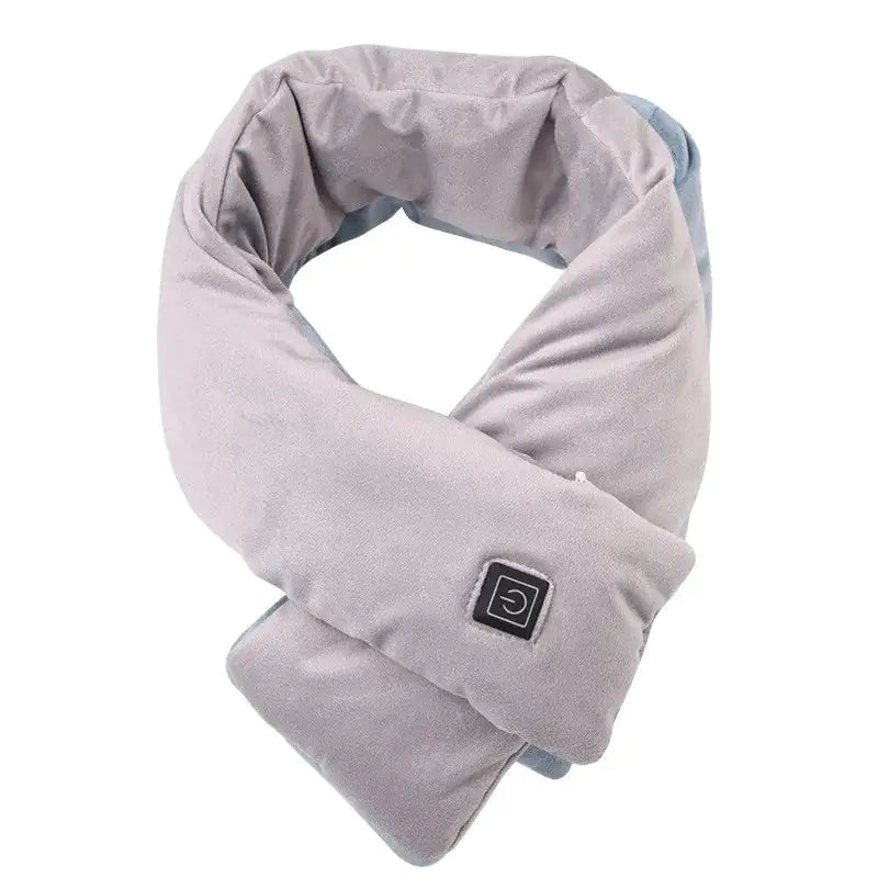 WarmFlex Heated Wrap for Neck | Heated Scarf for UK Winters