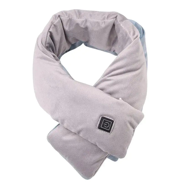 WarmFlex Heated Wrap for Neck | Heated Scarf for UK Winters
