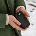 Heat Grove™ Rechargeable Hand Warmer with Three Heat Settings