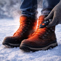 Heat Grove™ Heated Insoles with Arch Support and Wireless Remote