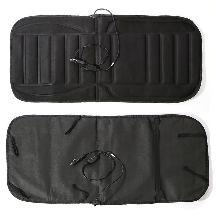 Heated Winter Car Seat Heater Cushion with Full Coverage