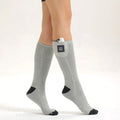 Heat Grove™ Rechargeable Heated Socks with Up to 8 Hours of Adjustable Heat