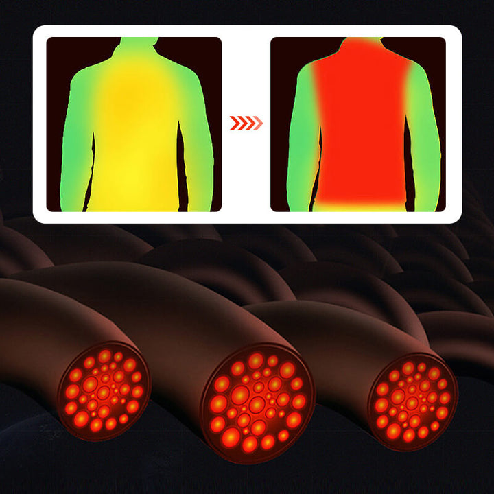Great Gift New Revised Graphene Heating Vest