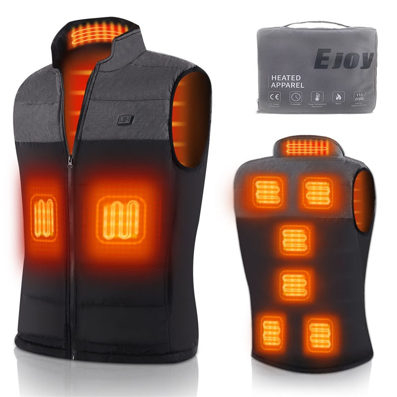 Great Gift New Revised Graphene Heating Vest