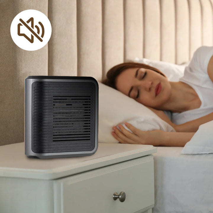Warmteluxe 800W Socket Heating – Compact Energy-Efficient Mini Heater