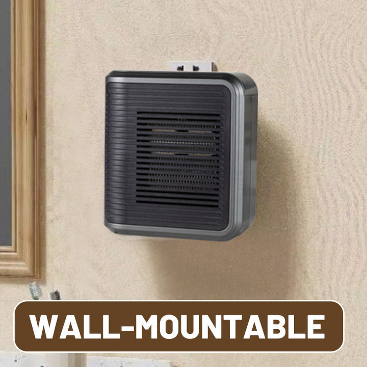 Warmteluxe 800W Socket Heating – Compact Energy-Efficient Mini Heater