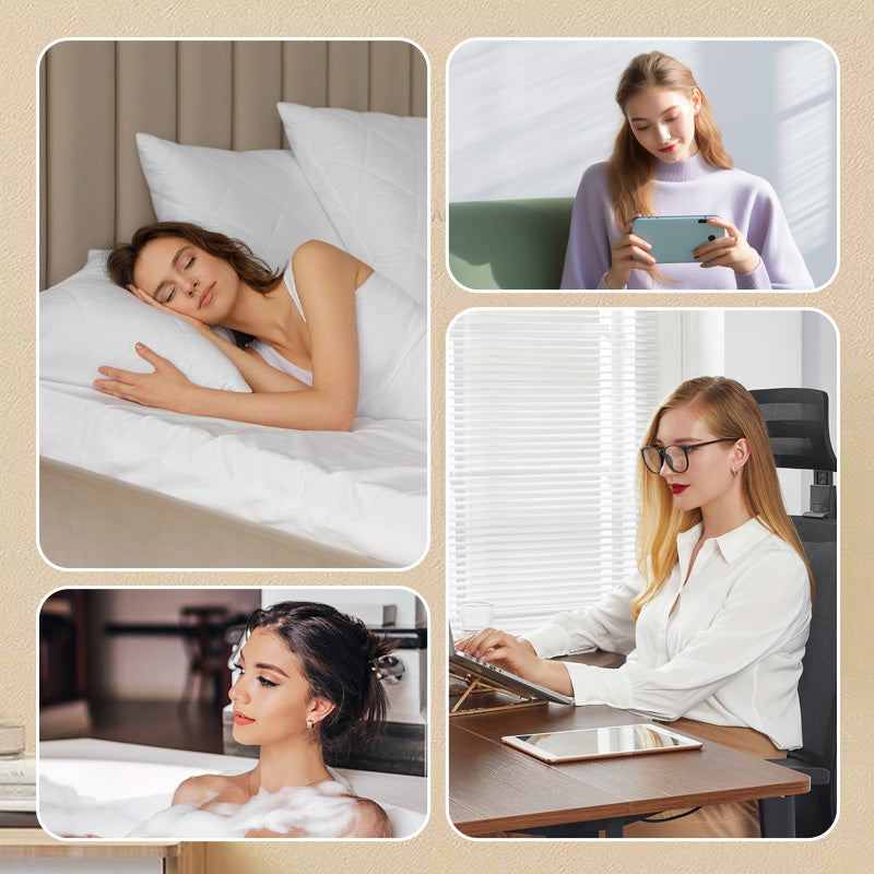 Warmteluxe 800W Socket Heating – Compact Energy-Efficient Mini Heater