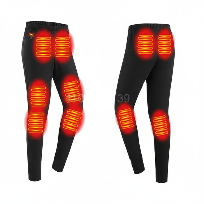 Heat Grove™ Heated Long Johns Thermal Set with Multi-Zone Heat