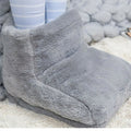 Heat Grove™ USB Plush Foot Warmer Cushion for Cold Feet
