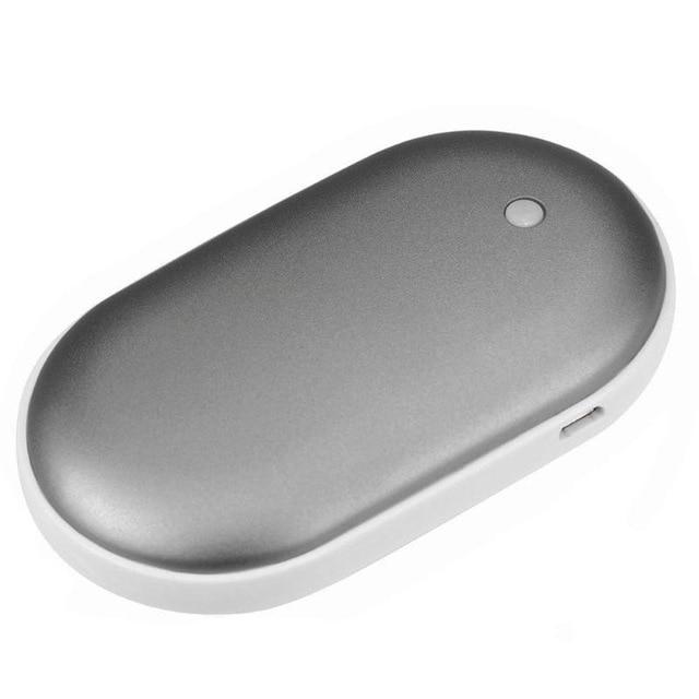 Rechargeable Hand Warmers With Powerbank