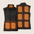 Heat Grove™ Women's Slim Fit Heated Vest for Cold Weather