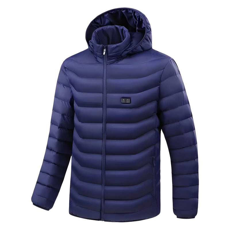 Heat Grove™ Heated Jacket with Adjustable Temperature Control